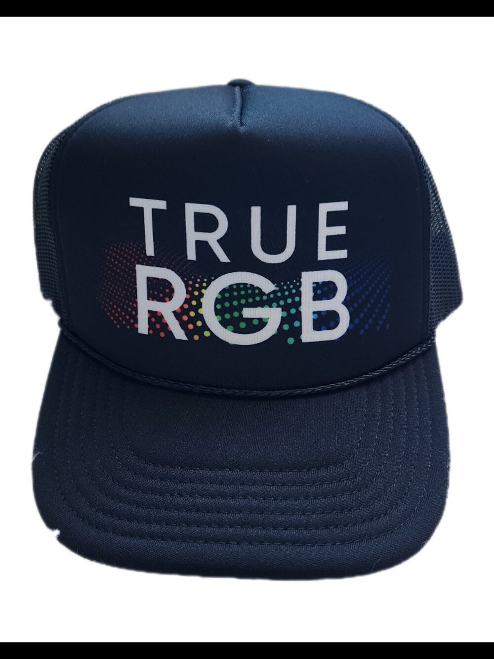Unisex Sony True RGB Snapback Trucker Hat